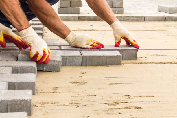 Best Driveway Resurfacing Pavers  in Morganville, NJ