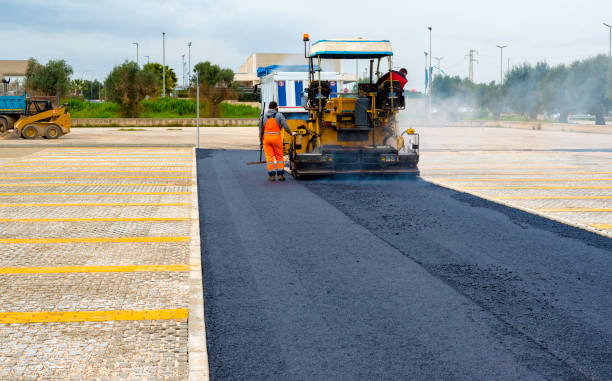Best Custom Driveway Pavers  in Morganville, NJ