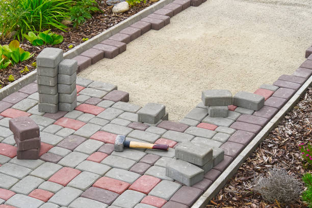 Best Residential Driveway Paver Services  in Morganville, NJ