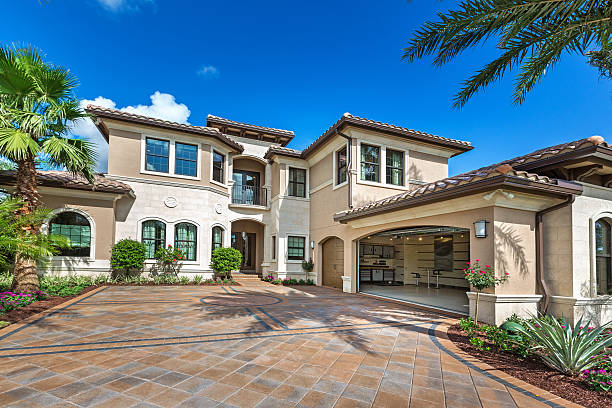 Best Decorative Driveway Pavers  in Morganville, NJ