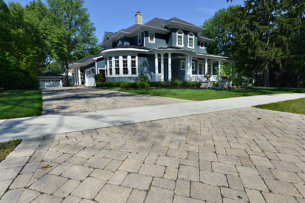 Best Concrete Paver Driveway  in Morganville, NJ